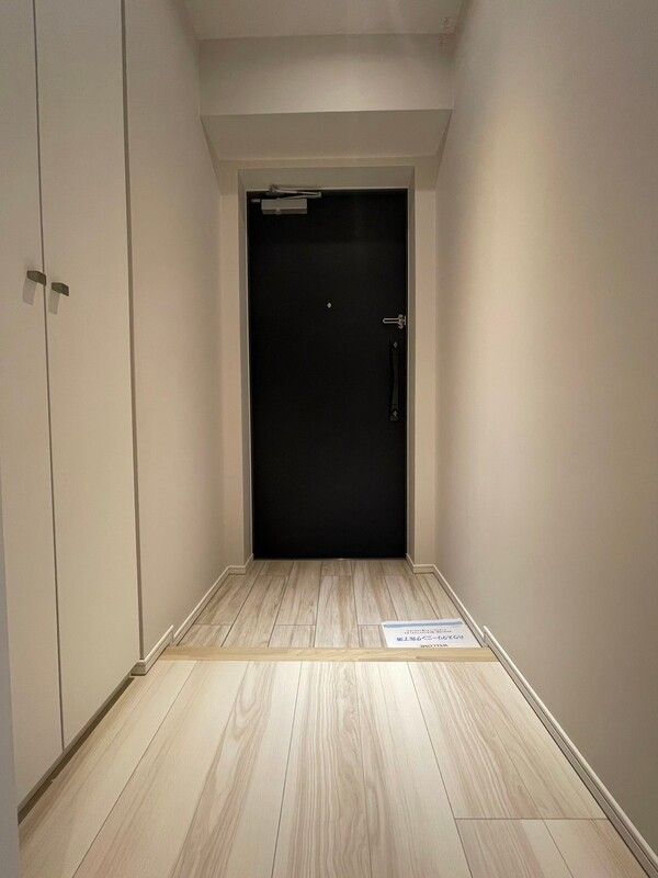 玄関　■モニタ付インターホン■ディンプルキー■Wロックドア