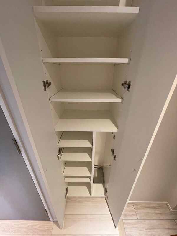 その他設備　■洋室・DK