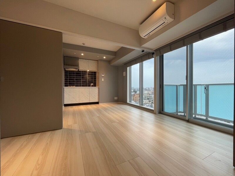 居室・リビング　■ダウンライト■24時間換気システム