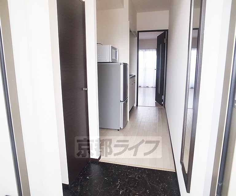 玄関　玄関からです！