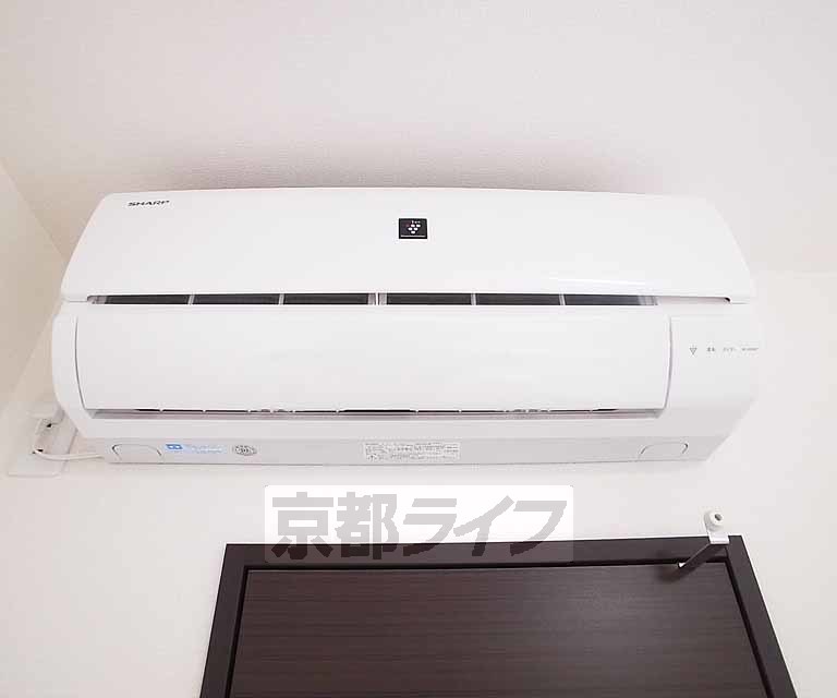 その他設備　エアコン完備！