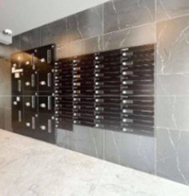 その他共有部分　宅配ボックス