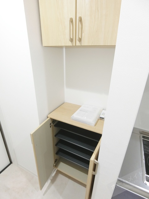 その他設備　シューズボックス