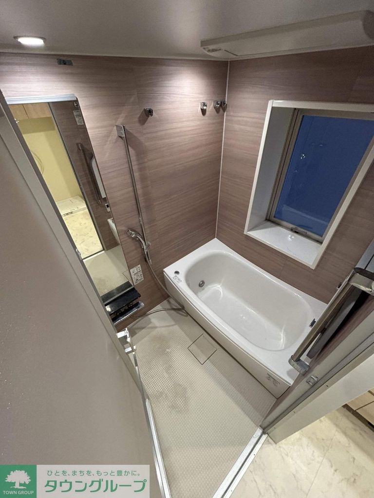 バス・シャワールーム