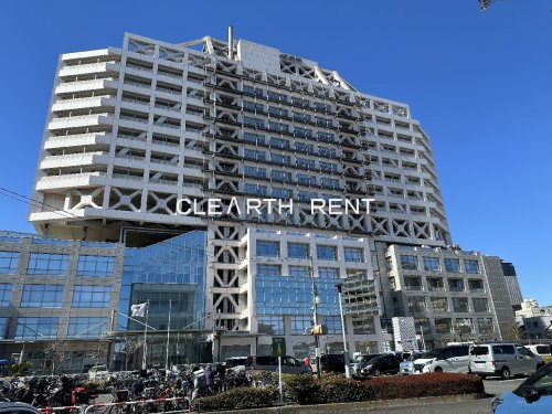 病院　川崎市立 川崎病院（病院）まで396m