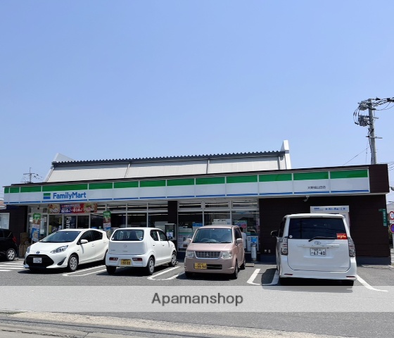 コンビニ　ファミリーマート大野城山田店（コンビニ）まで471m