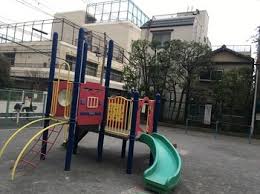 公園　堤児童公園（公園）まで451m