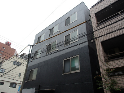 建物外観　建物外観を気になさる方へ、見た目の良い物件です