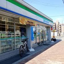 コンビニ　ファミリーマート 加美正覚寺店（コンビニ）まで502m