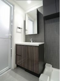 洗面設備　洗面