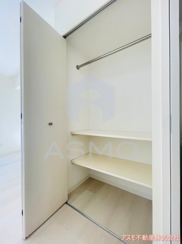 収納　同マンション別部屋参考写真