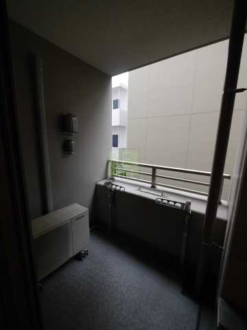 バルコニー　パークアクシス神楽坂ステージ