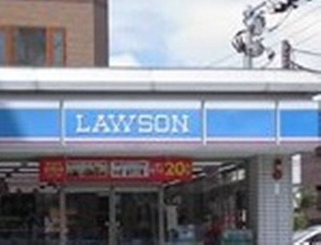 コンビニ　ローソン札幌南7条西一丁目店（コンビニ）まで285m