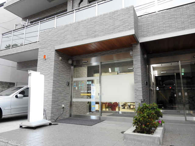 病院　初台クリニック（病院）まで505m