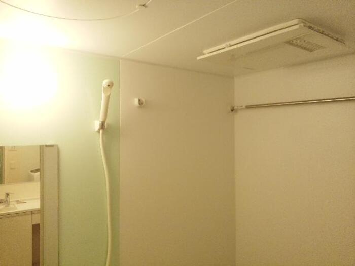 その他設備　浴室換気乾燥機