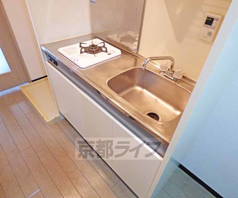 キッチン　綺麗なキッチンです。