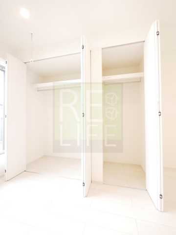 収納　ライブカーサ上野