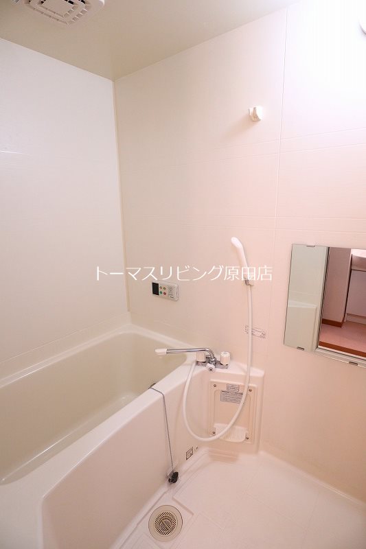 バス・シャワールーム　101号室写真