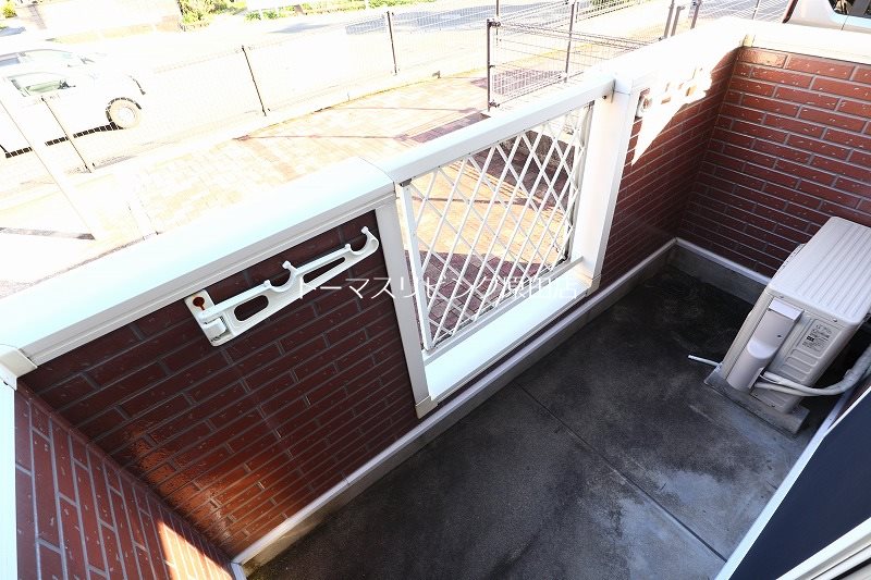 バルコニー　101号室写真