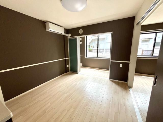 居室・リビング　リビング