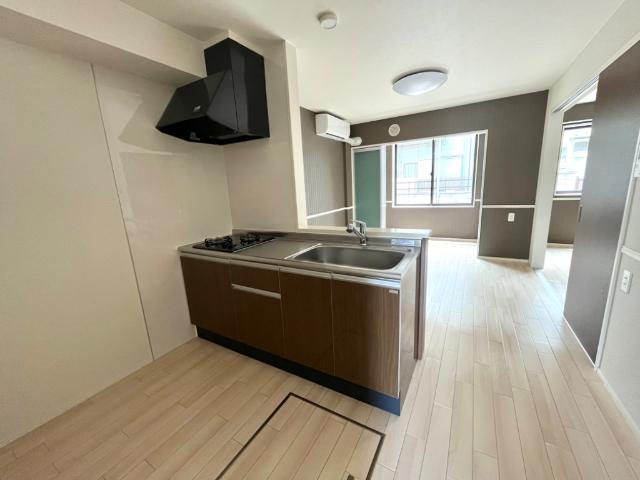 キッチン　キッチン