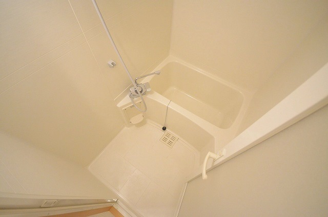 バス・シャワールーム　別号室の写真です