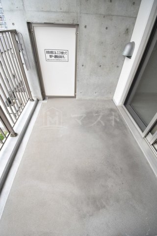 バルコニー　※建物内別間取参考写真