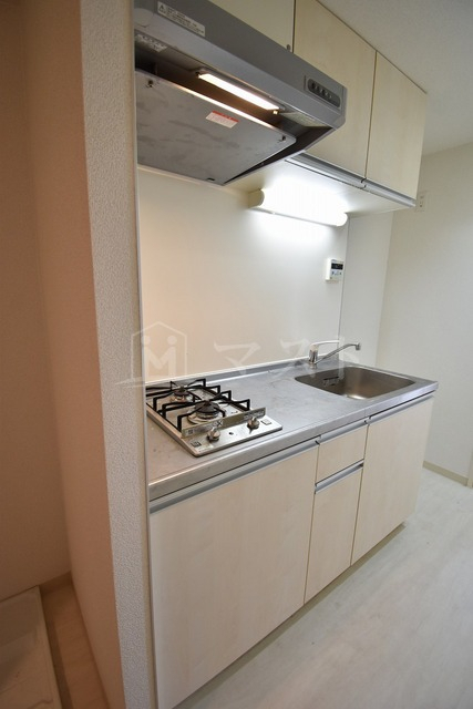 キッチン　※建物内別間取参考写真