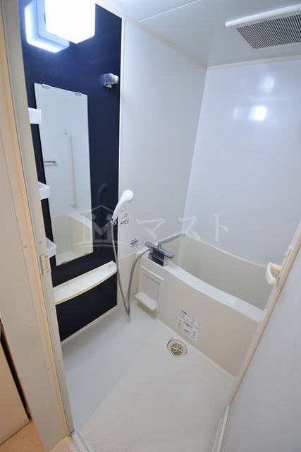 バス・シャワールーム　※建物内別間取参考写真