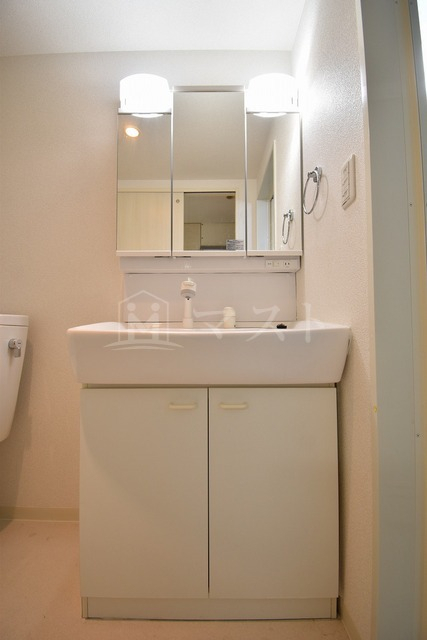 洗面設備　※建物内別間取参考写真