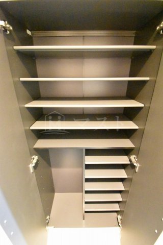 収納　※建物内別間取参考写真