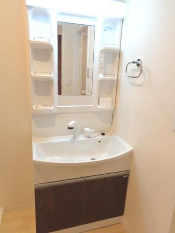 洗面設備　洗髪洗面化粧台