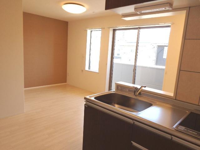 居室・リビング　リビング