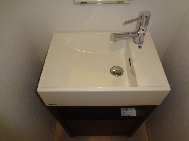 洗面設備　洗面台