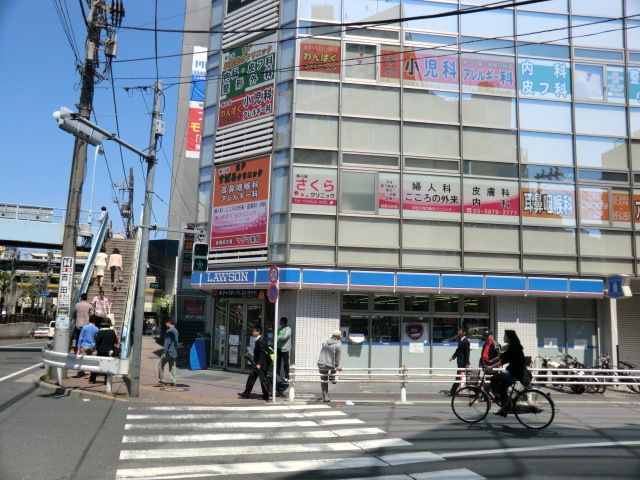 コンビニ　ローソン（コンビニ）まで30m