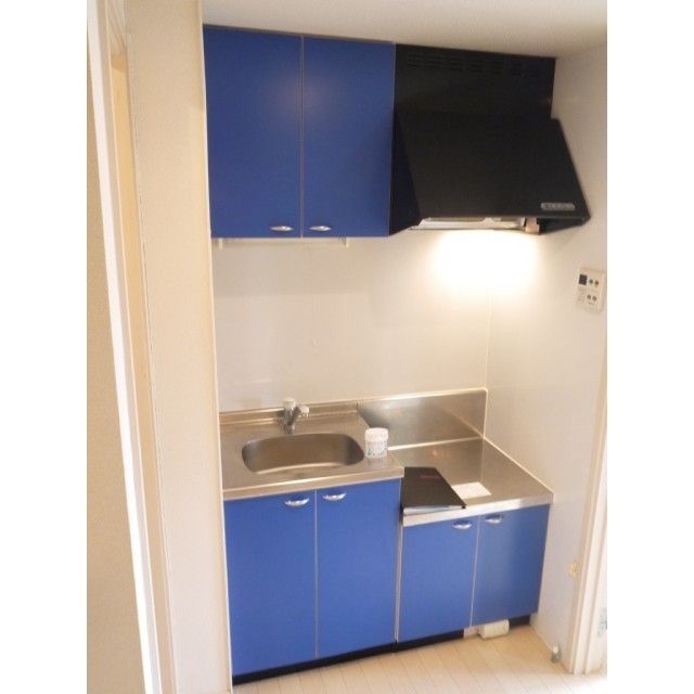 キッチン　使いやすいキッチンです