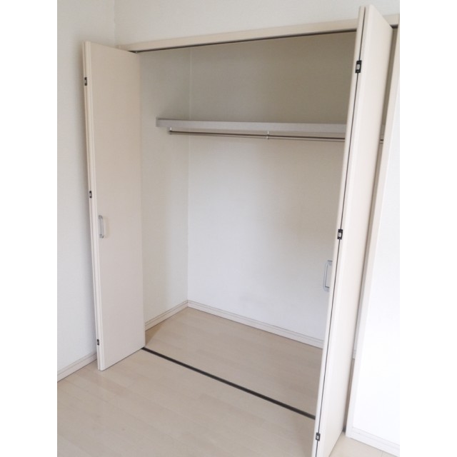 収納　大きなものも収納できそうです