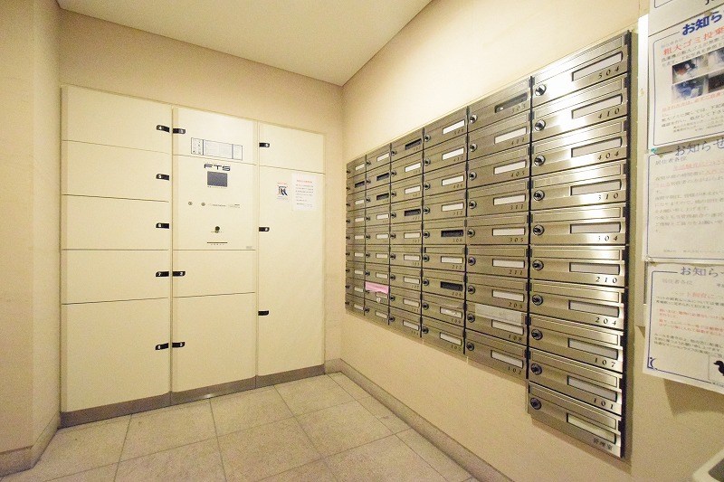 その他設備　宅配ボックス