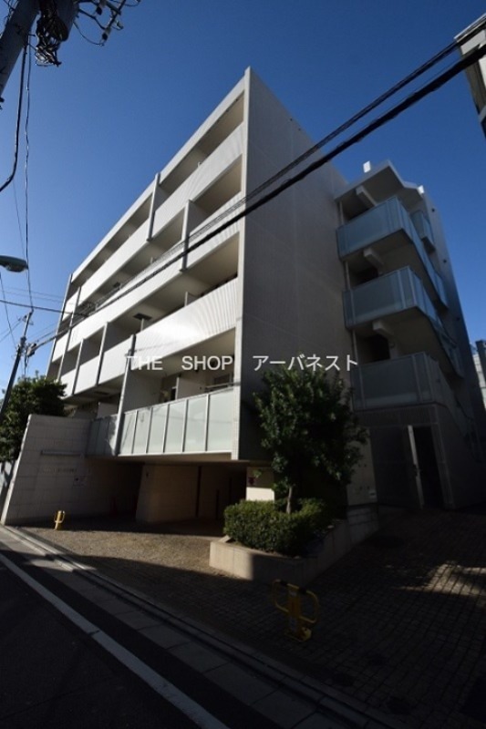 建物外観　「池袋」駅、徒歩１０分