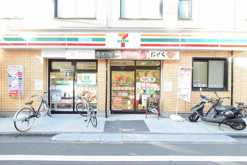 コンビニ　セブンイレブン 西池袋3丁目店（コンビニ）まで109m