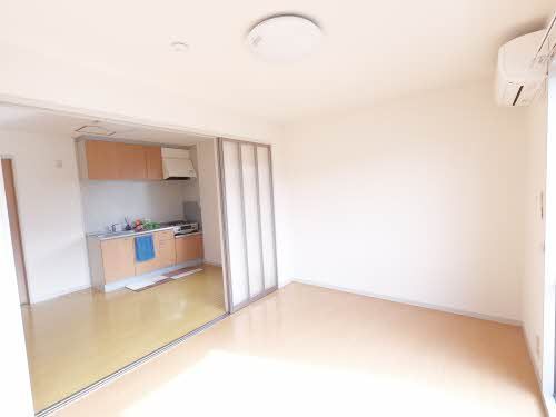 居室・リビング　洋室