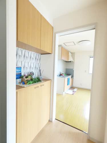 収納　玄関収納