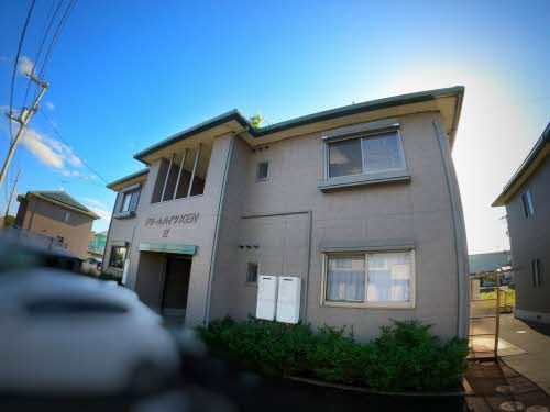 建物外観　２棟