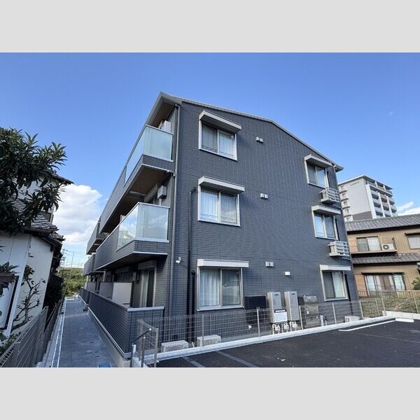 建物外観　建物外観