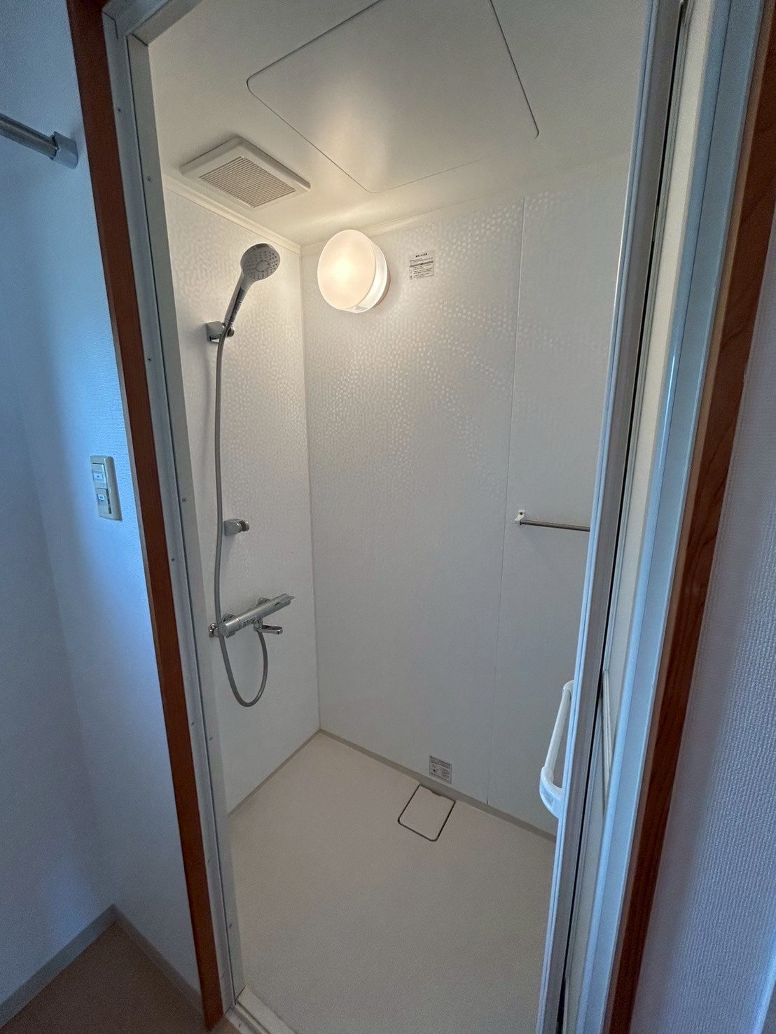 バス・シャワールーム　シャワールーム
