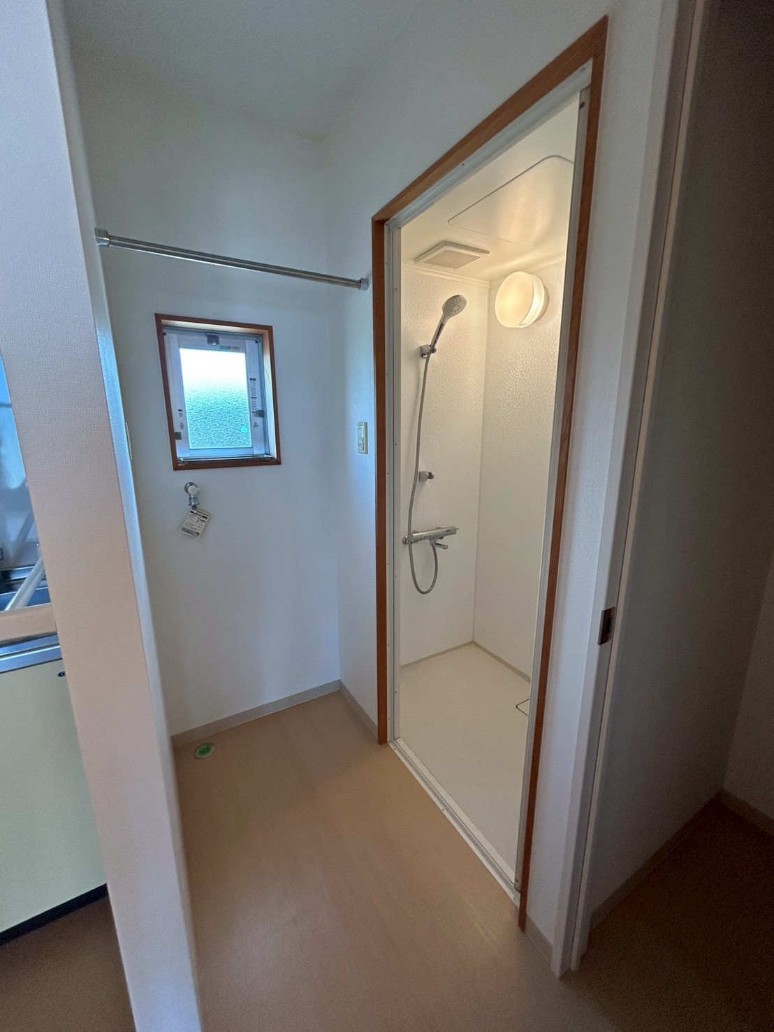 その他設備　室内洗濯機置場あり