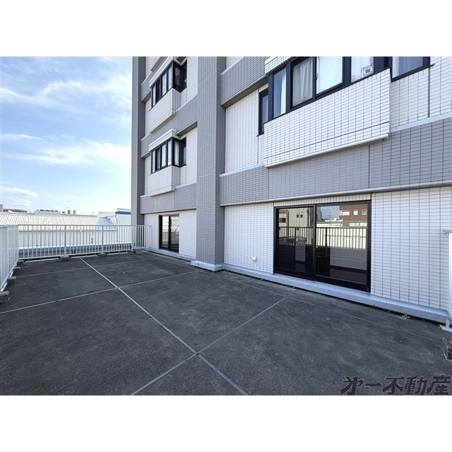 バルコニー　ルーフバルコニー