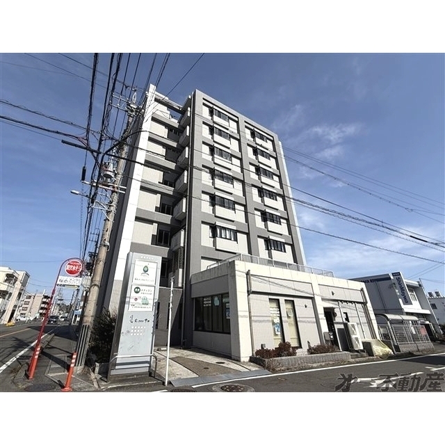 その他共有部分　建物外観