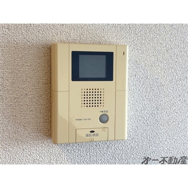 セキュリティ　ＴＶインターホン