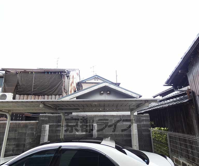 眺望　・１０２号室からの眺望です